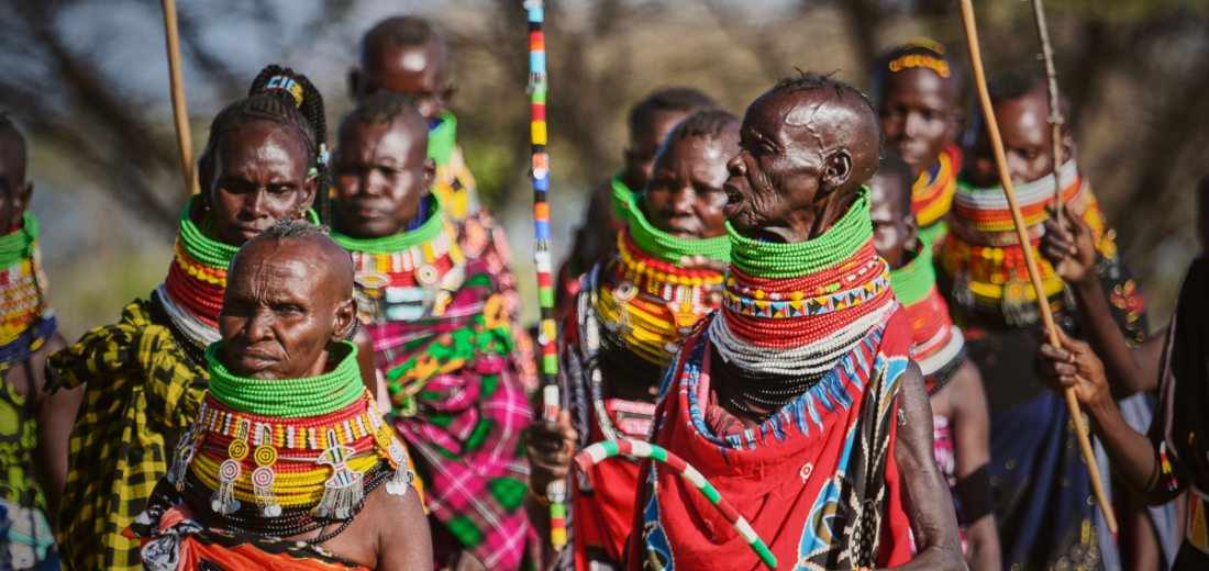 Beads and the Natives