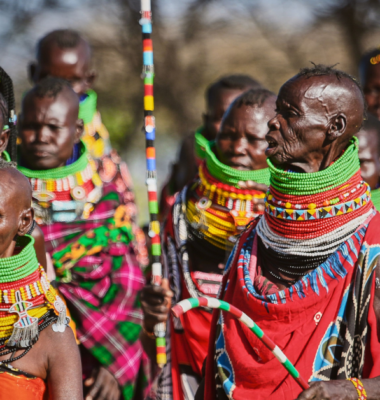 Beads and the Natives