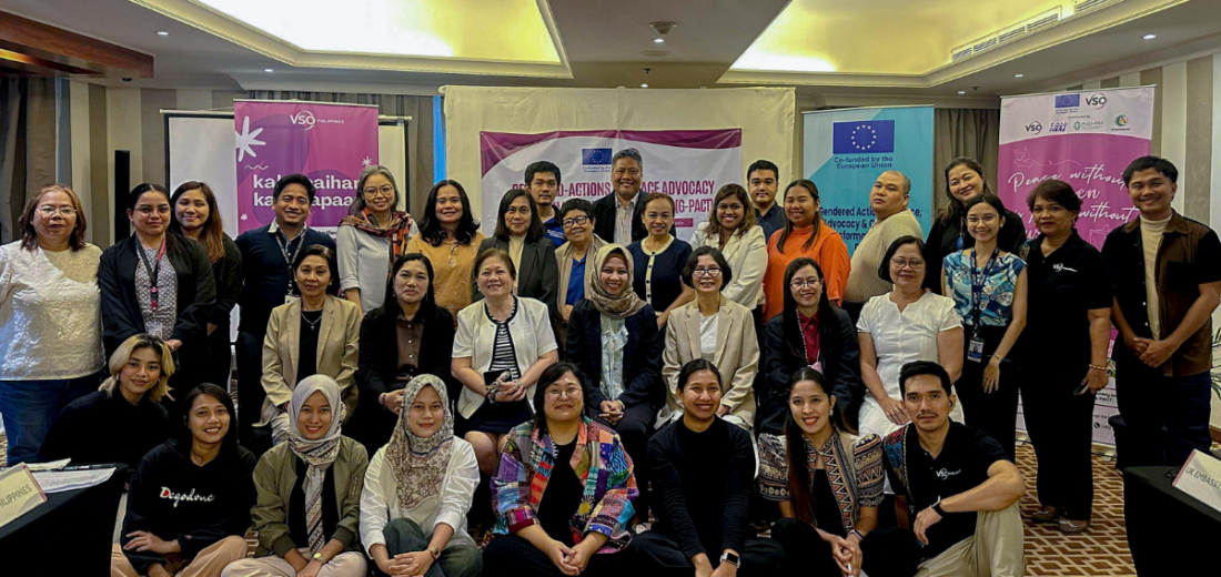 How women are rewriting peace in the Philippines’ most fragile regions